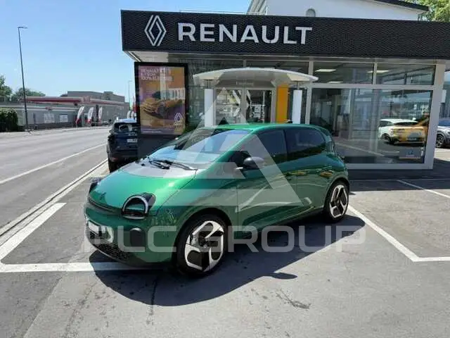 2026 Renault Twingo
