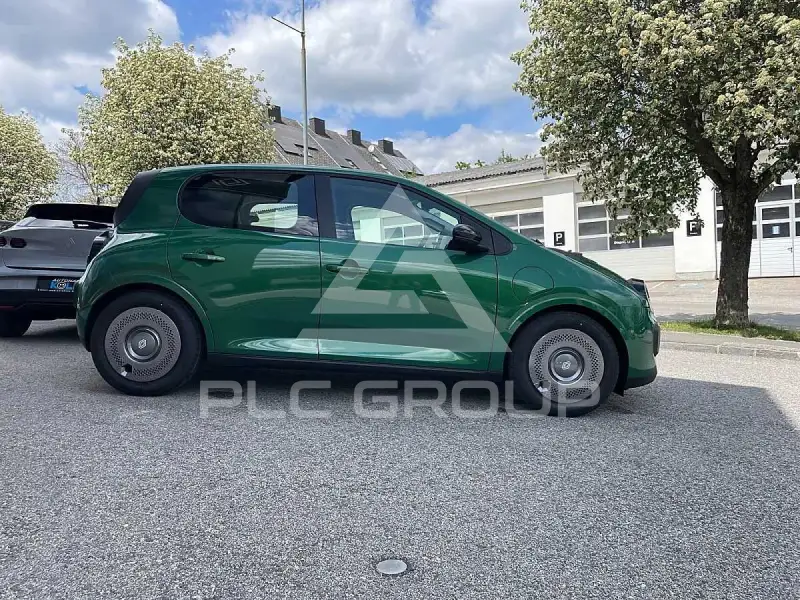 2026 Renault Twingo
