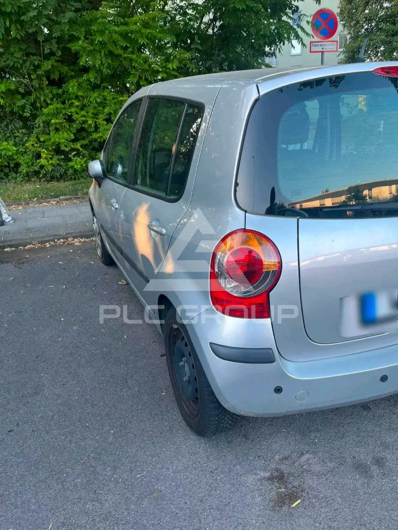 2026 Renault Modus