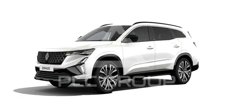 2026 Renault Espace