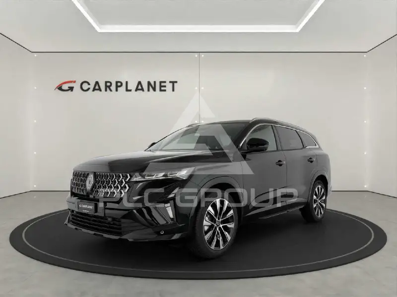 2026 Renault Espace