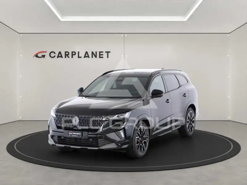 2026 Renault Espace