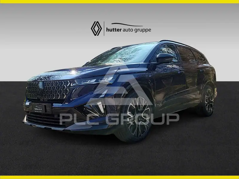2026 Renault Espace