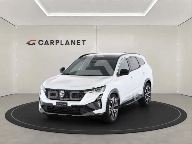 2026 Renault Espace