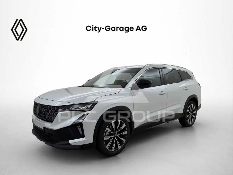 2026 Renault Espace