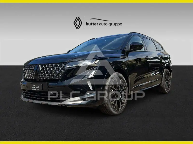 2026 Renault Espace