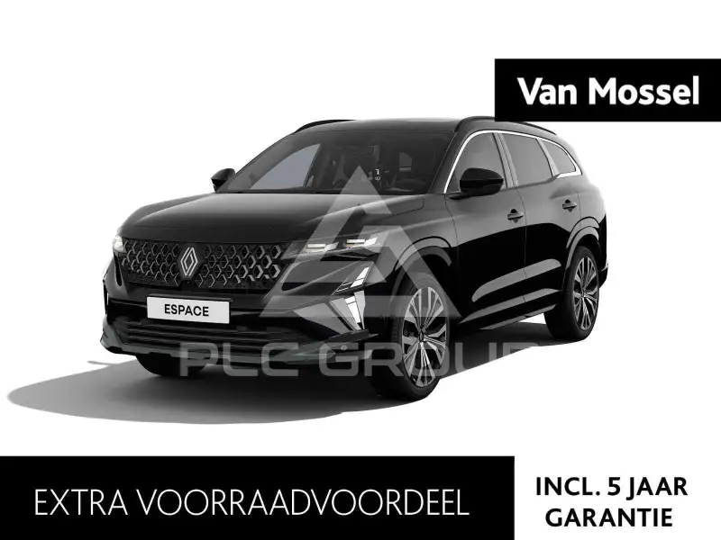 2026 Renault Espace