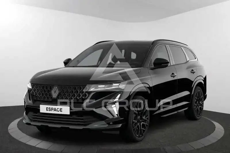2026 Renault Espace
