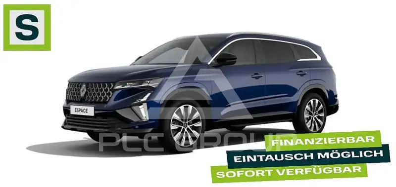 2026 Renault Espace