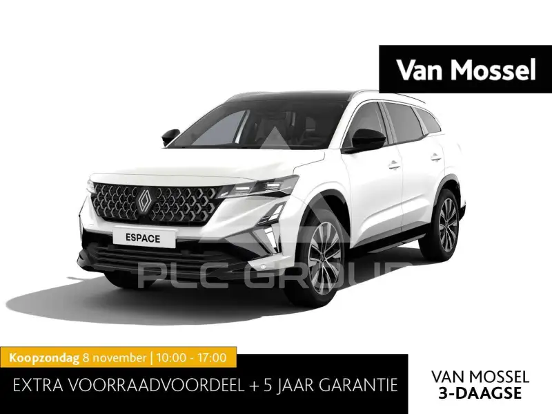 2026 Renault Espace
