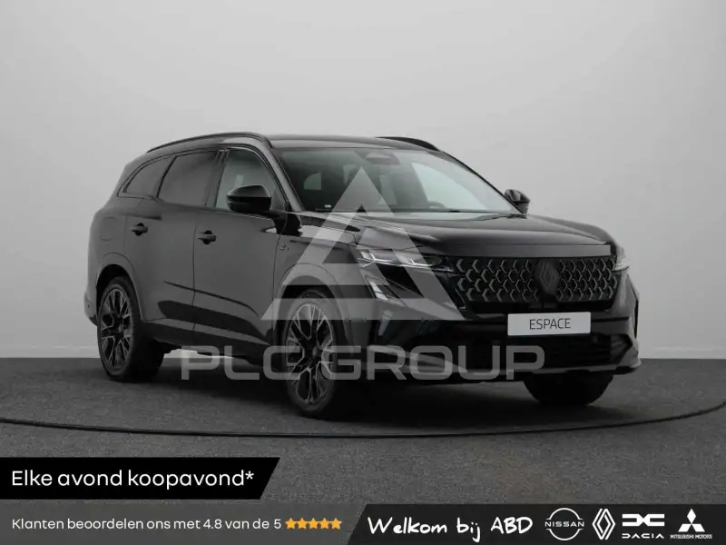 2026 Renault Espace