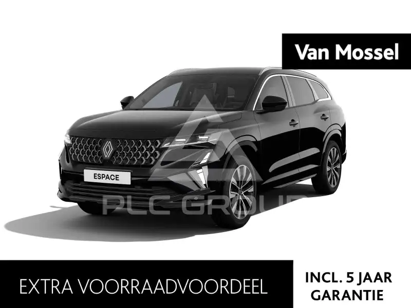 2026 Renault Espace