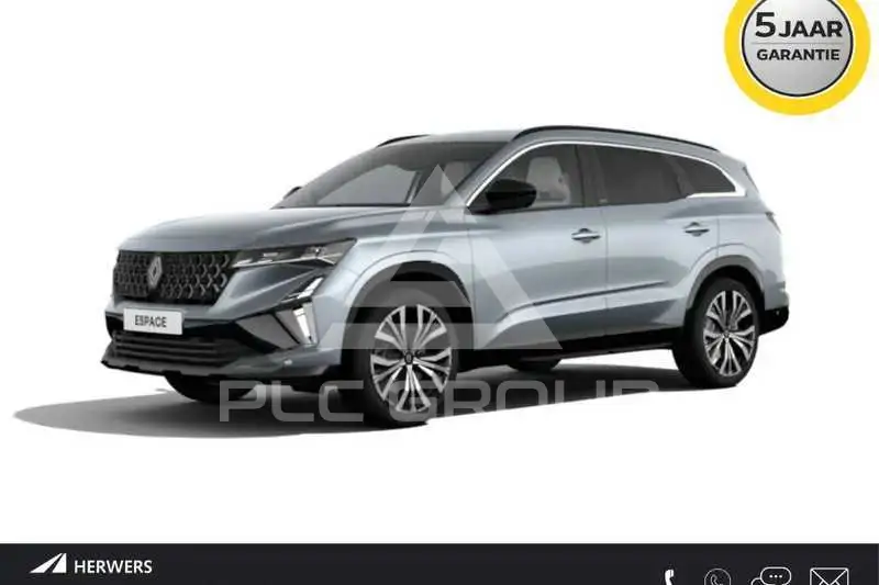 2026 Renault Espace