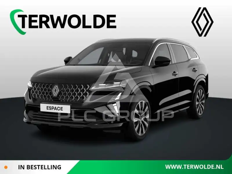 2026 Renault Espace
