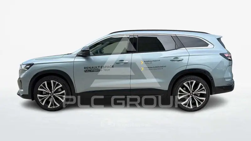 2026 Renault Espace