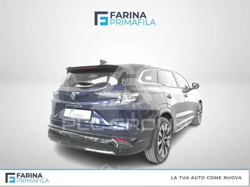 2026 Renault Espace