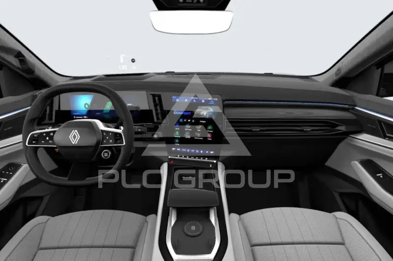 2026 Renault Espace