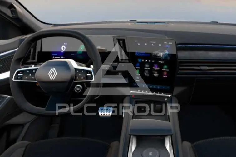 2026 Renault Espace