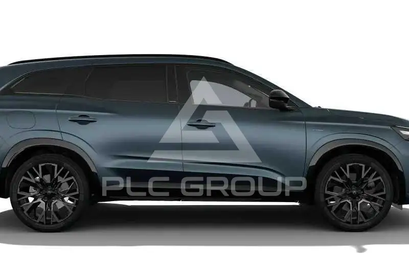2026 Renault Espace