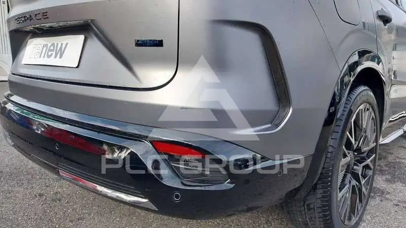 2026 Renault Espace