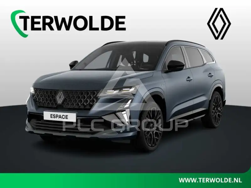 2026 Renault Espace