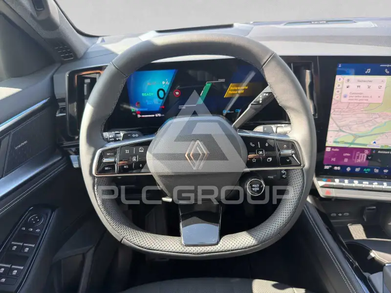 2026 Renault Espace