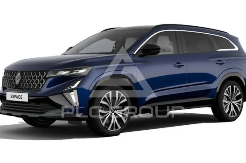 2026 Renault Espace