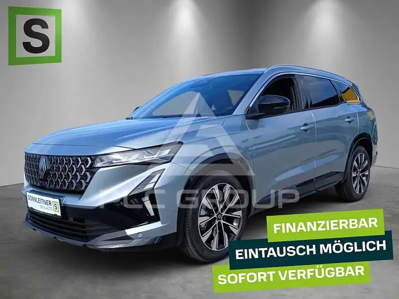 2026 Renault Espace