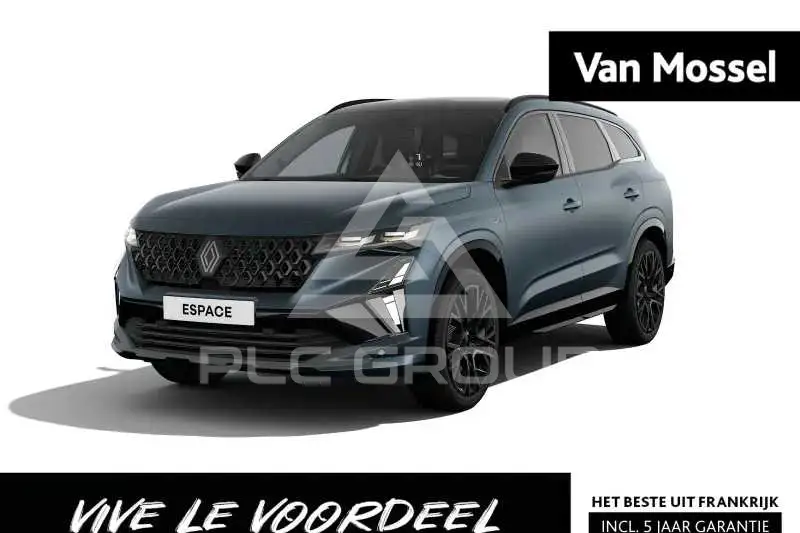 2026 Renault Espace