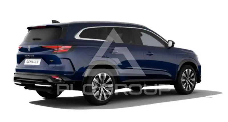 2026 Renault Espace