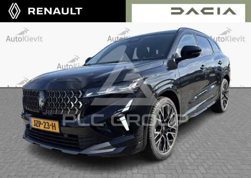2026 Renault Espace