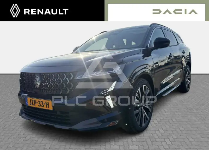 2026 Renault Espace