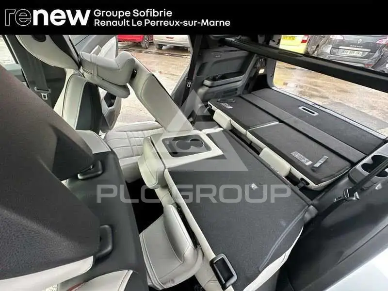 2026 Renault Espace