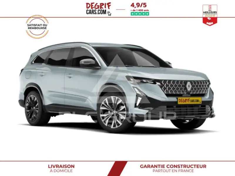 2026 Renault Espace