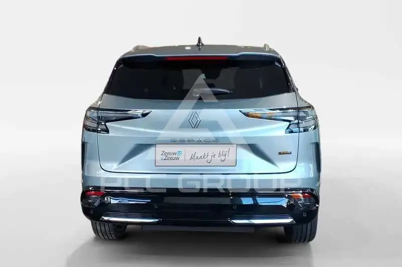 2026 Renault Espace