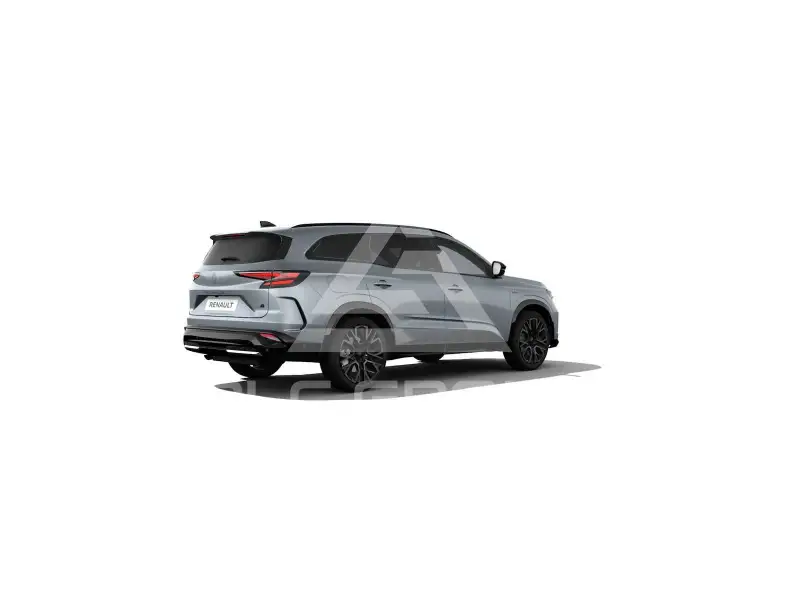 2026 Renault Espace