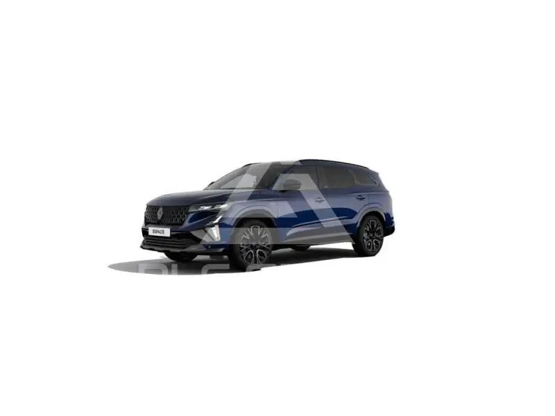 2026 Renault Espace