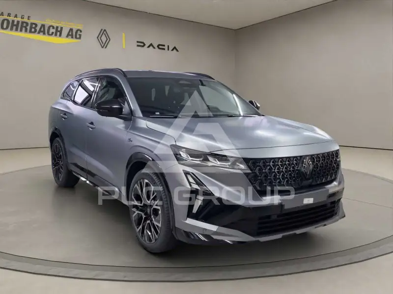2026 Renault Espace