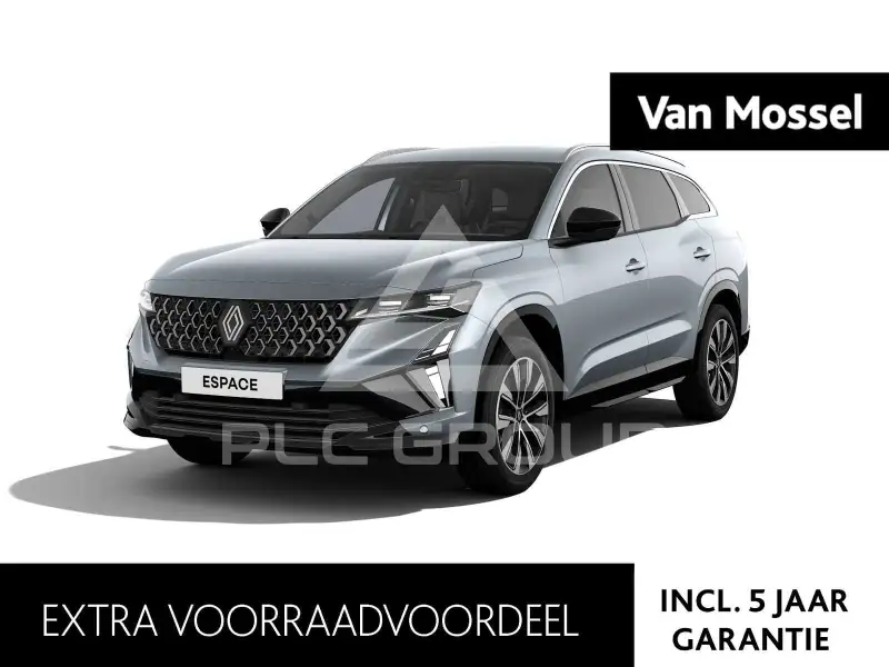 2026 Renault Espace