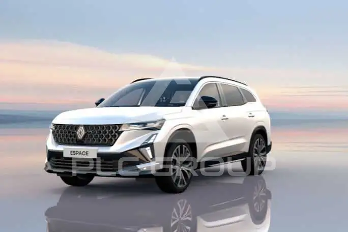 2026 Renault Espace