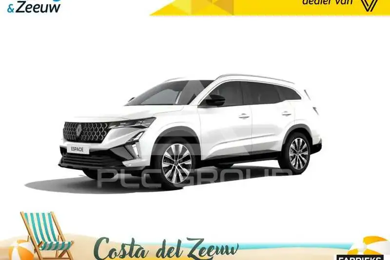 2026 Renault Espace