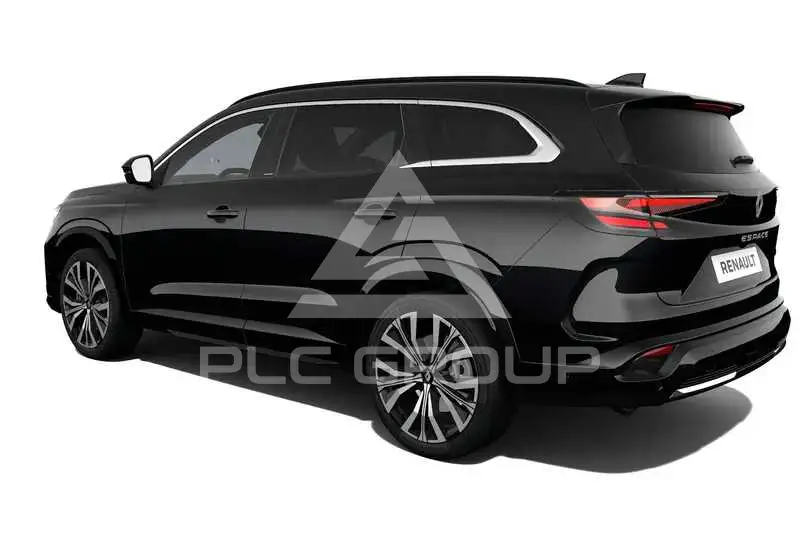 2026 Renault Espace