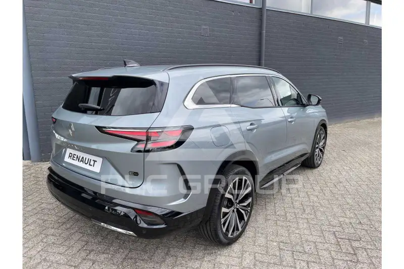 2026 Renault Espace