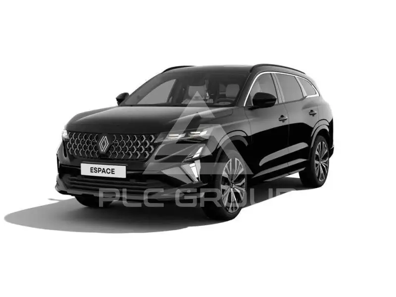 2026 Renault Espace