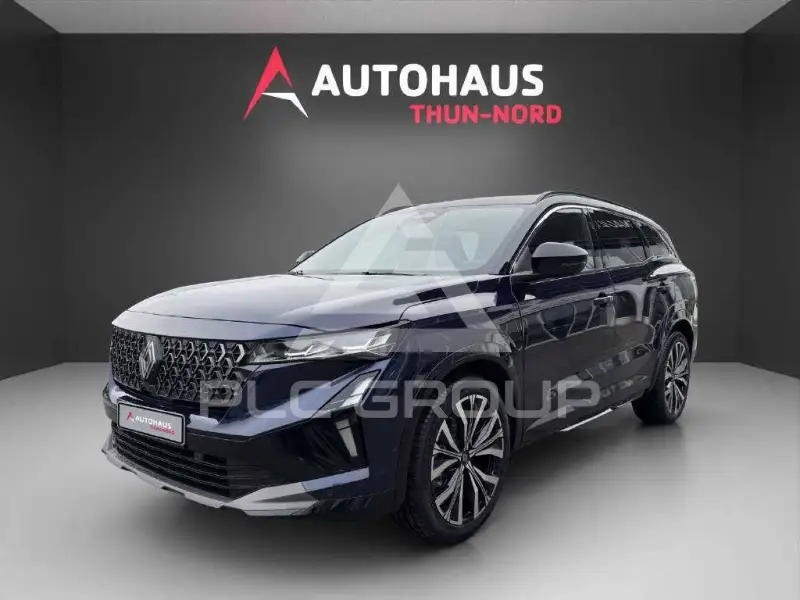 2026 Renault Espace