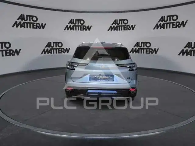 2026 Renault Espace