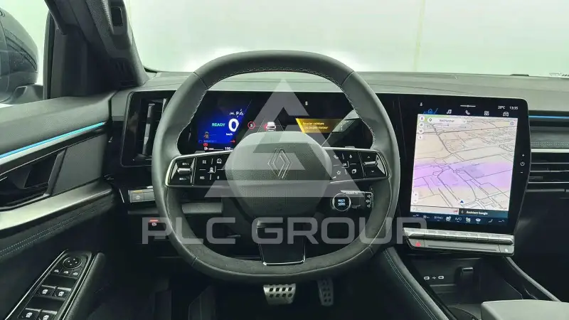 2026 Renault Espace