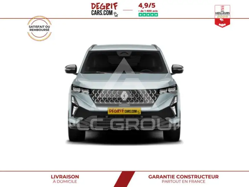 2026 Renault Espace
