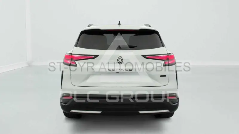 2026 Renault Espace