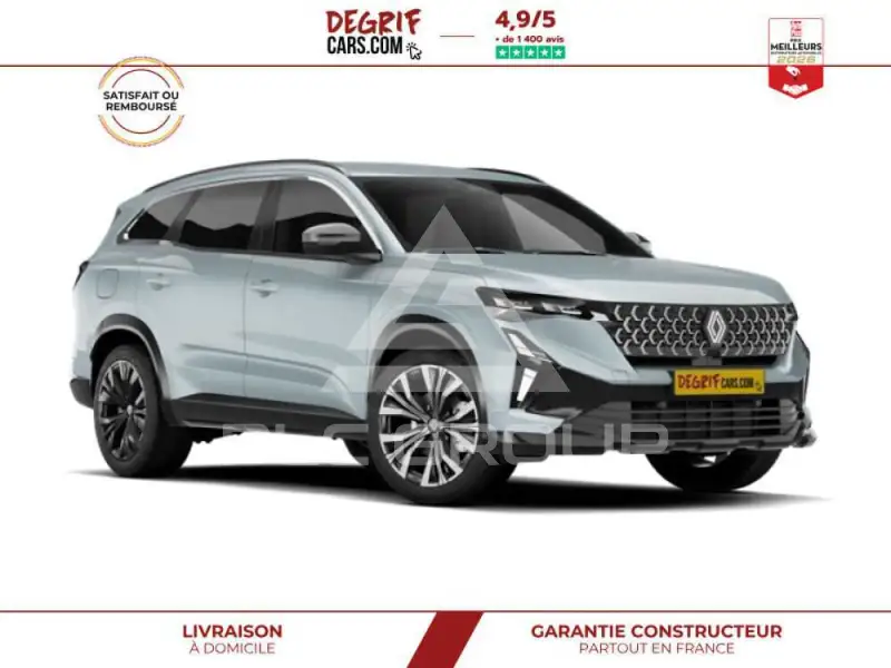 2026 Renault Espace